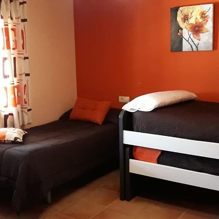 Casa Rural La Teja - Lagunas De Ruidera 오사 데 몬티엘 외부 사진