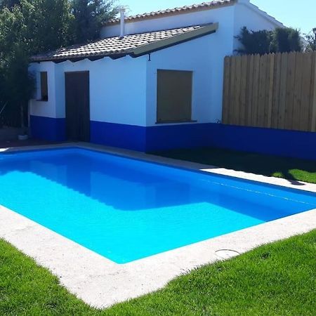 Casa Rural La Teja - Lagunas De Ruidera 오사 데 몬티엘 외부 사진