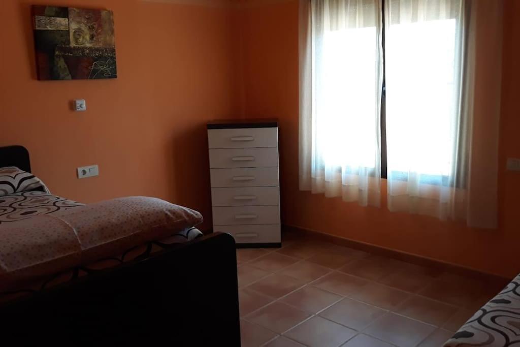 Casa Rural La Teja - Lagunas De Ruidera 오사 데 몬티엘 외부 사진