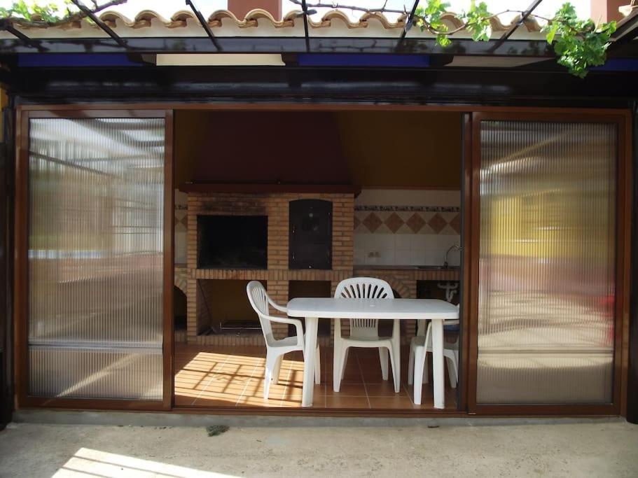 Casa Rural La Teja - Lagunas De Ruidera 오사 데 몬티엘 외부 사진