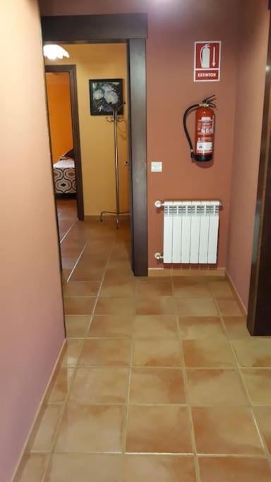 Casa Rural La Teja - Lagunas De Ruidera 오사 데 몬티엘 외부 사진