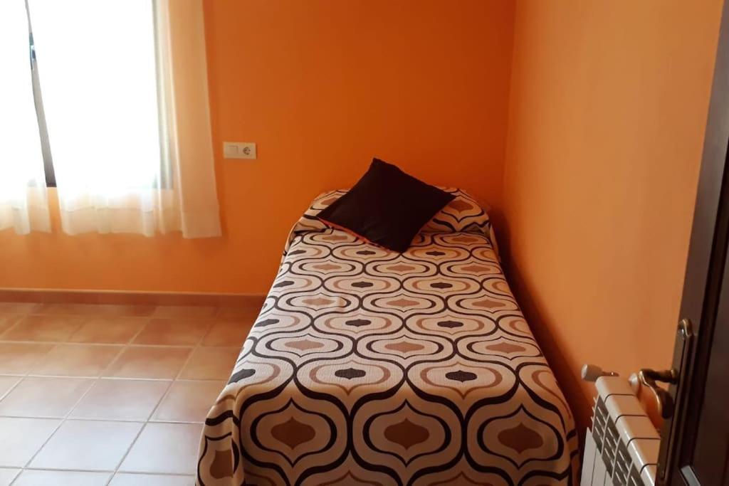 Casa Rural La Teja - Lagunas De Ruidera 오사 데 몬티엘 외부 사진